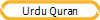 Urdu Quran
